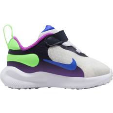 Nike Revolution 7 TDV - Summit White/Fuchsia Dream/White/Light Ultramarine