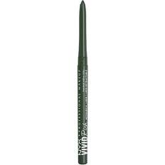 Eyeliners on sale NYX PROFESSIONAL MAKEUP Vivid Rich Mechanical Eyeliner 08 Emerald