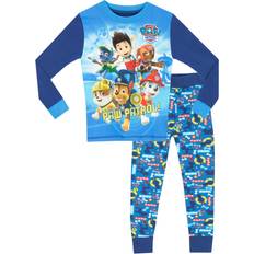 Paw Patrol Paw Patrol Boys Pajamas Blue