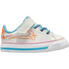 Nike Court Legacy GSV - Sail/Blue Lightning/White/Total Orange
