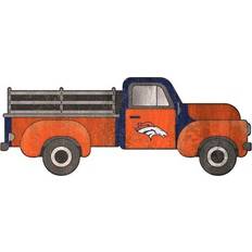 Fan Creations "Denver Broncos 15" Truck Cutout Sign"