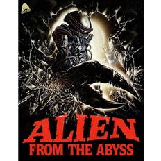 Alien from The Abyss Blu-ray