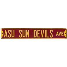 Authentic Street Signs Arizona ‘ASU Sun Devils Ave' Team