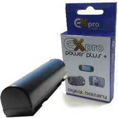 Ex-Pro Digital Camera Battery NP-100 NP100 for Fuji Finepix MX-600 MX-700