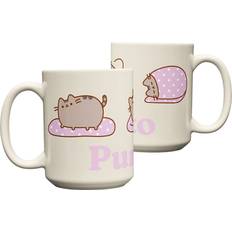 Pusheen Breakfast Tasse multicolor