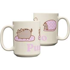 Pusheen Kop Breakfast