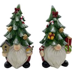 Green Christmas Tree Ornaments Gonk Christmas Tree Ornament