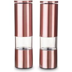 2-Teiliges Gewürzmühlen Set