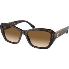 Chanel Sunglasses Chanel Butterfly Sunglasses CH5516 - Dark Tortoise