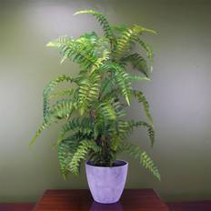 Leaf 70Cm Artificial Tree Fern With Planter