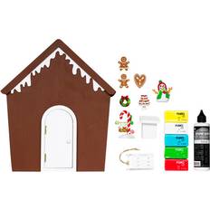 Honningkagehus Panduro Hobby DIY-Kit Honningkagehus