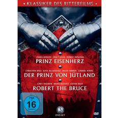 Clásicos DVD Klassiker des Ritterfilms (3 DVDs)