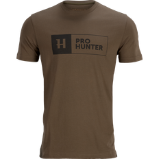 Härkila Pro Hunter Short Sleeve T-Shirt - Slate
