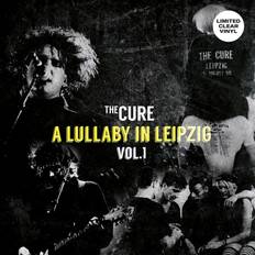 Música A Lullaby In Leipzig Vol.1 Transparente The Cure (Vinilo)