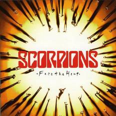 Face the Heat The Scorpions (CD)