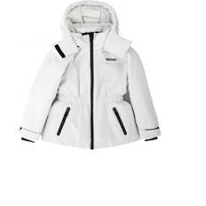 Mackage Moon Kids Jacket in Porcelain Grey Norton Barrie YRS