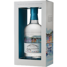 Gaveæske Tobermory Hebridean Gin 43,3% 70 cl