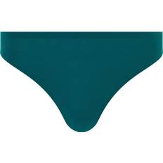 Green - Thongs Knickers Chantelle Softstretch String