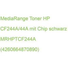 MediaRange Toner HP erstatter HP CF244A/44A