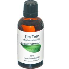 Massage- & Relaxation Products Amour Natural Amour Natural Tea Tree Pure Essential Oil 50ml