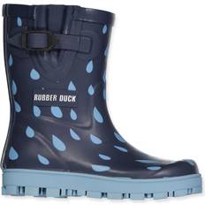 Rubber Duck Raindrop gummistøvler Navy