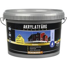 Hornbach Akrylatfärg antikvit 2.5L