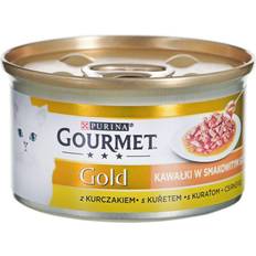 Purina Kattemad Gourmet 85