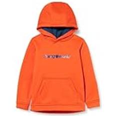 Trangoworld Sudadera Kura azul noche Naranja Infantil - Blue