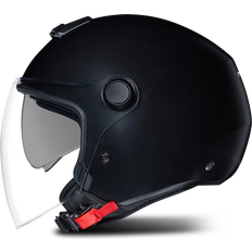 Nexx Motorcycle Helmets Nexx Y.10 Plain Jet Helmet - Black