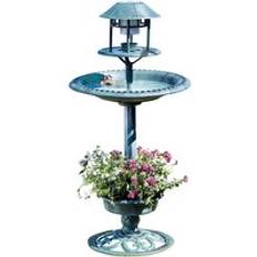 Happy Beaks Bird Hotel Solar