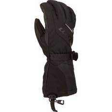 Klim Guanti da Moto Klim Ember Gauntlet Guanti da motoslitta da donna, nero, dimensione per donne Uomo, Donna