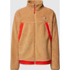 Bekleidung The North Face Herren Campshire Almond Red,XL,Braun