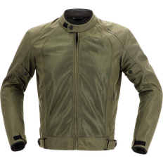 Richa Motorcycle Jackets Richa Airsummer Touring Mesh Jacket - Olive Green