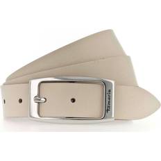 Beige - Vrouw Riemen Tamaris Leren Riem - Beige