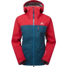 Mountain Equipment Damen Jacken Mountain Equipment Damen Makalu Jacke blau