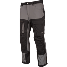 Klim Switchback Cargo Pants - Dark Grey/Black