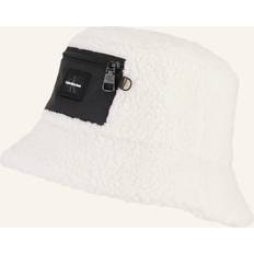 Calvin Klein Damen Hüte Calvin Klein Weicher Sherpa Bucket Hat