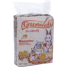 Greenwoods Ekonomipack: Greenwoods ängshö 3 Maskros 3