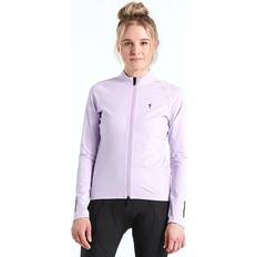 Specialized SL Neoshell Dame Regnjakke, UV Lilac, Dame Lilla