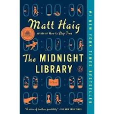 The Midnight Library Matt Haig