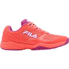 Orange tennis shoes Fila Women's Axilus Energized Tennis Shoe, 6.5, Orange