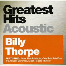 CD Greatest Hits Acoustic (CD)