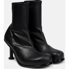 Balenciaga Botas Balenciaga Botines Mallorca De Piel Sintética - 80mm