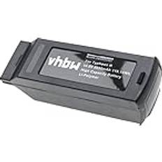 VHBW batteri ersättning för Yuneec YUNH105, YUNTYH105 för drönare Multicopter Quadrocopter 8050 mAh, 14,8 V, Li-Polymer