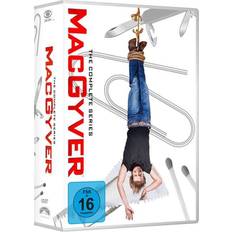 MacGyver: Die komplette Serie