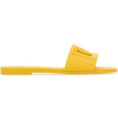 Dolce & Gabbana Chaussons Dolce & Gabbana Beachwear Rubber Slides