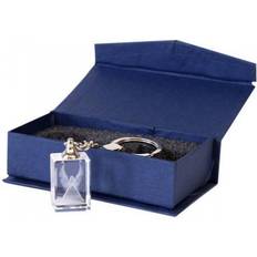 Lompakot ja Avaimenperät Something Different Guardian Angel Keyring Gift Set - Transparent White