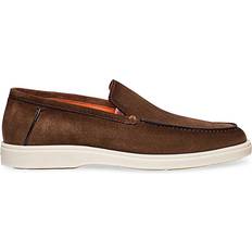 Herre Loafers Santoni Herre Sko - Brun