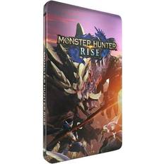 Monster Hunter Rise - SteelBook [Nintendo Switch]