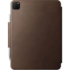 Nomad Leather Folio Plus iPad Pro 11/Air 5/4